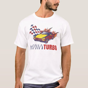 twin turbo racing team T-Shirt