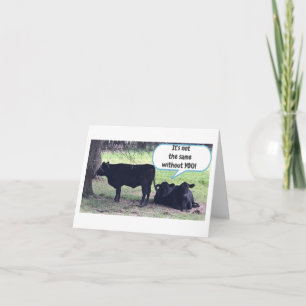 **TWIN** WISH I COULD SAY HAPPY BIRTHDAY IN PERSON CARD