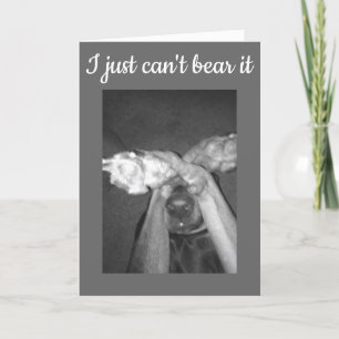 ***TWIN*** YOU CANNOT BE ***30**** U LOOK SO YOUNG CARD