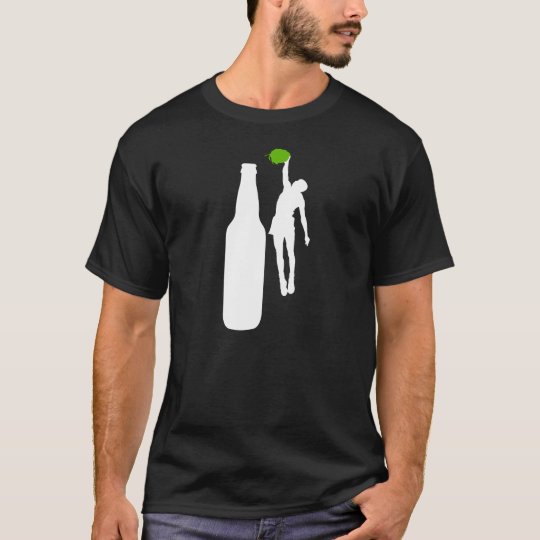 TwinBeer - The Hop Dunk (Dark) T-Shirt