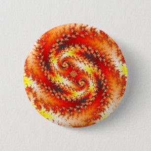 Twinblazer - Fractal Button