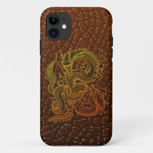 Twindragon(Y) iPhone 11 Case