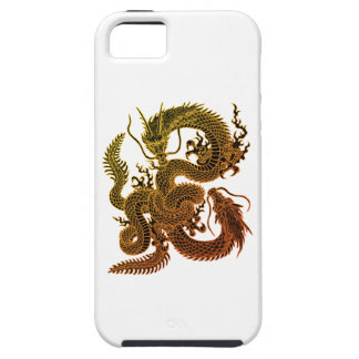 Twindragon(Y) iPhone 5 Cover