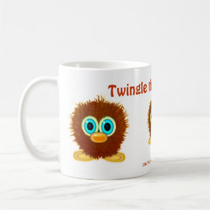 Twingle the Cuddly Wuzzy-Butt Drink Mug
