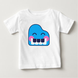 Twink Happy Piano Baby T-shirt