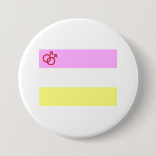 Twink Pride 7.5 Cm Round Badge