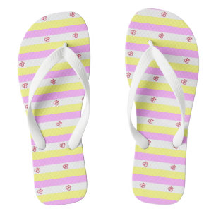 Twink Pride Flip Flops