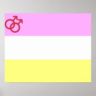 Twink Pride Poster