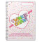 Twinkie Chan Little Pink Notebook