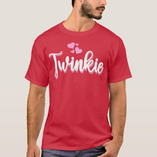 Twinkie For Women Mothers Day  T-Shirt