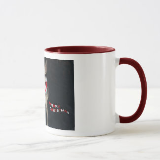 Twinkie's Christmas Mug