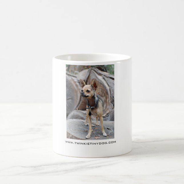 Twinkies Explorer Mug (Center)