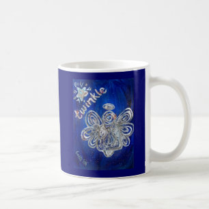 Twinkle Angel Coffee Mug