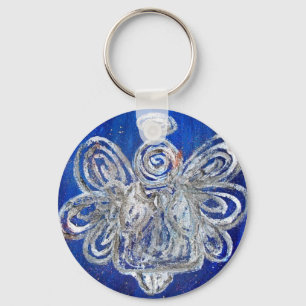 Twinkle Angel Keychain