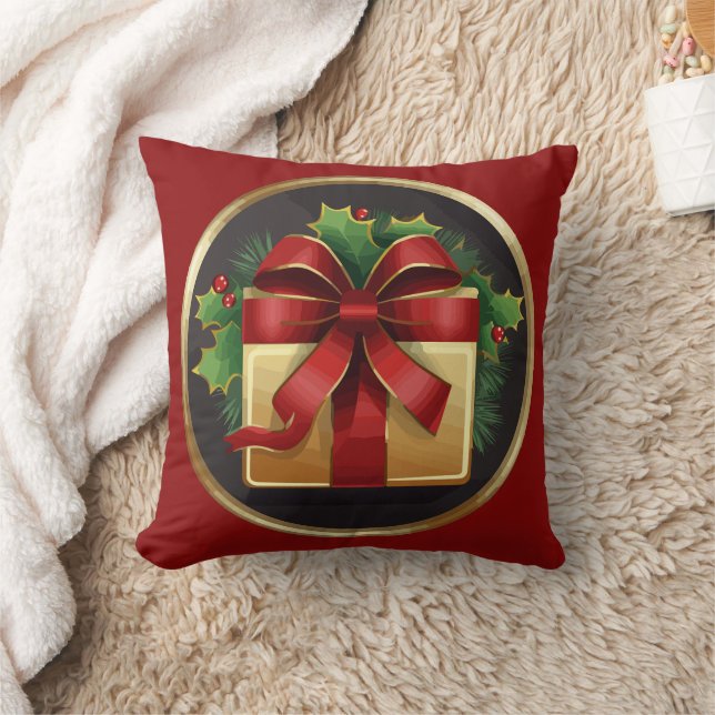 Twinkle Box Cushion (Blanket)