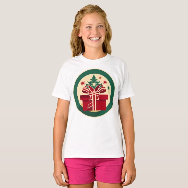 Twinkle Box T-Shirt (Front Full)