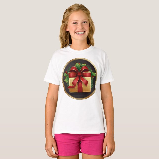 Twinkle Box T-Shirt (Front Full)