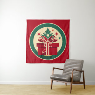 Twinkle Box T-Shirt Tapestry