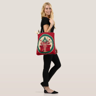 Twinkle Box T-Shirt Tote Bag