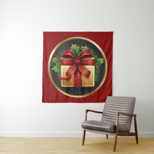 Twinkle Box Tapestry (In Situ)
