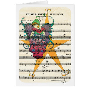 Twinkle Card