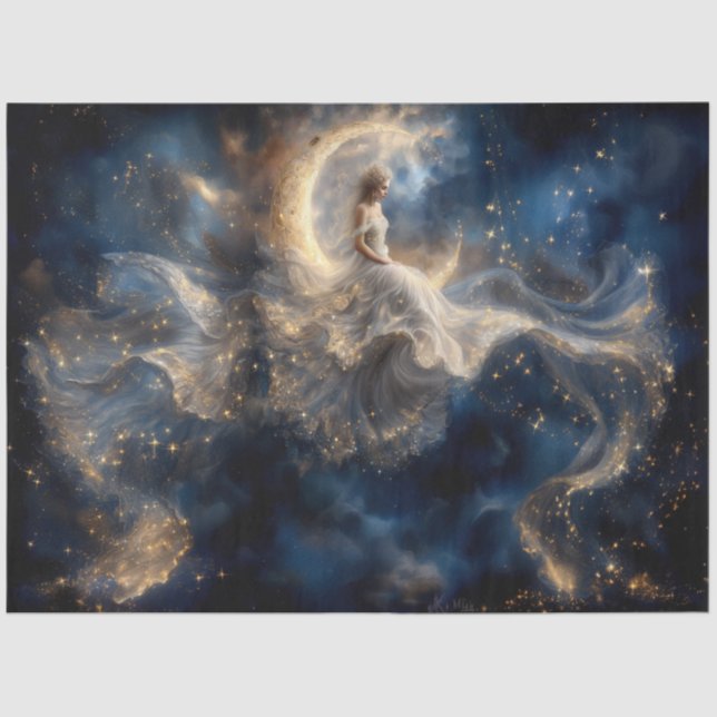 Twinkle in Time Tissue Paper (Front)