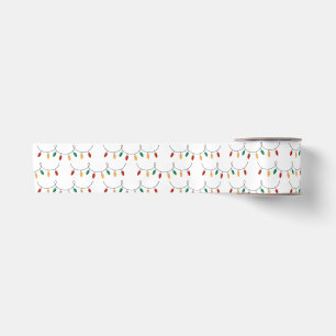 Twinkle Lights Ribbon Satin Ribbon