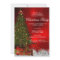 Twinkle Lights Tree Festive Christmas Party Invite