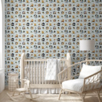 Twinkle Little Star Animal Pattern Boy Baby