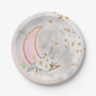 Twinkle Little Star Plates Over The Moon Plates