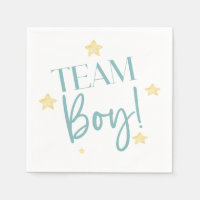 Twinkle Little Star Team Boy Blue Gender Reveal