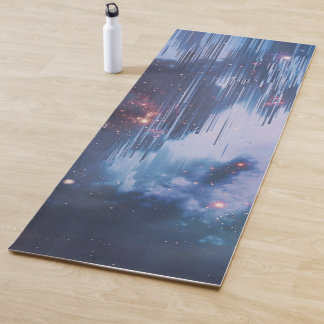 Twinkle Little Stars Yoga Mat