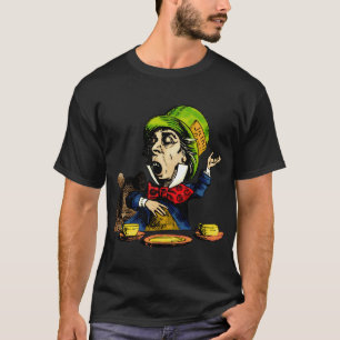 Twinkle poem on back T-Shirt