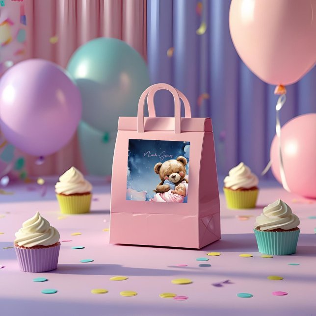 Twinkle Star Baby Boy Sticker  (Creator Uploaded)