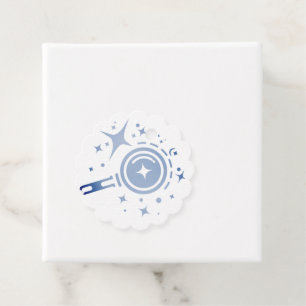 Twinkle stars, Beacon of the Limitless Digital Age Favour Tags