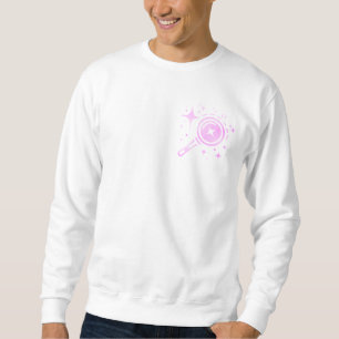 Twinkle stars, Beacon of the Limitless Digital Era Sweatshirt