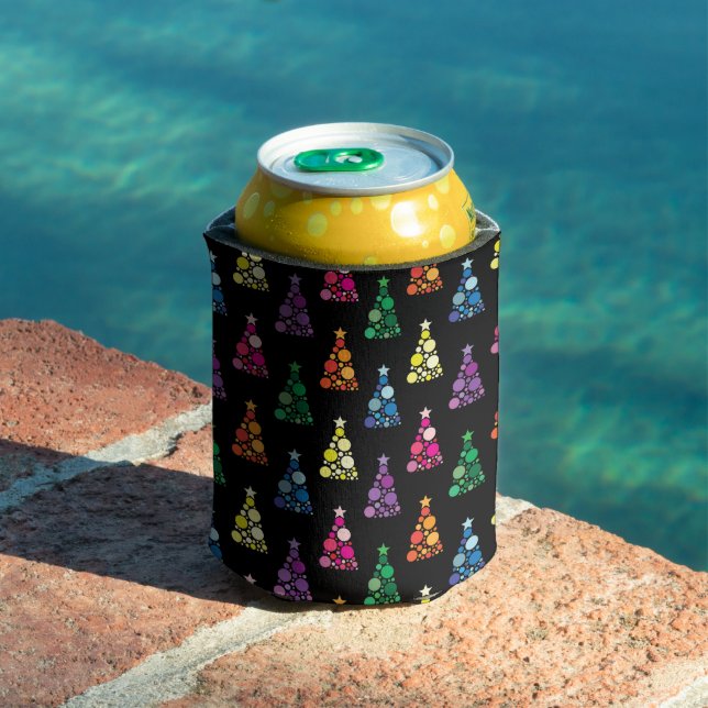 Twinkle Trees Can Cooler (In Situ Pool)