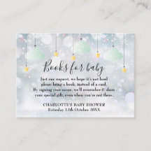 Twinkle Twinkle Books For Baby Winter Baby Shower