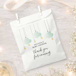 Twinkle Twinkle Gender Neutral Baby Shower Favour Bags