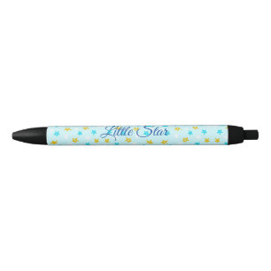 twinkle twinkle litter star add name photo star tw black ink pen