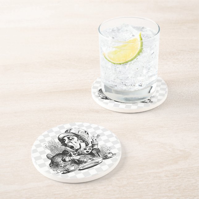 Twinkle, Twinkle, Little Bat Coaster (Side)