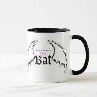 Twinkle Twinkle Little Bat - mug