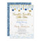 Twinkle Twinkle Little Star Baby Shower Invitation