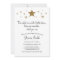 Twinkle Twinkle Little Star Baby Shower Invitation
