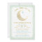 Twinkle Twinkle Little Star Baby Shower Mint Gold