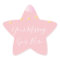 Twinkle twinkle little star baby shower pink