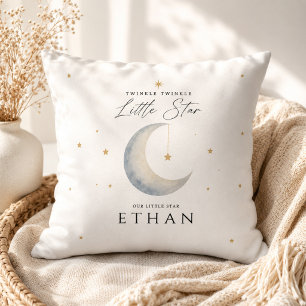 Twinkle Twinkle Little Star Baby's Cushion