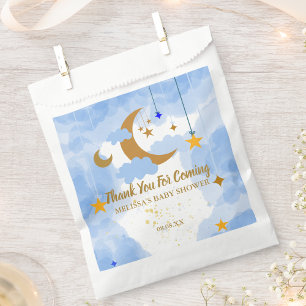 Twinkle twinkle little star custom favour bags