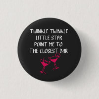Twinkle Twinkle Little star- funny drinking quotes