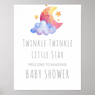 Twinkle Twinkle Little Star Sign